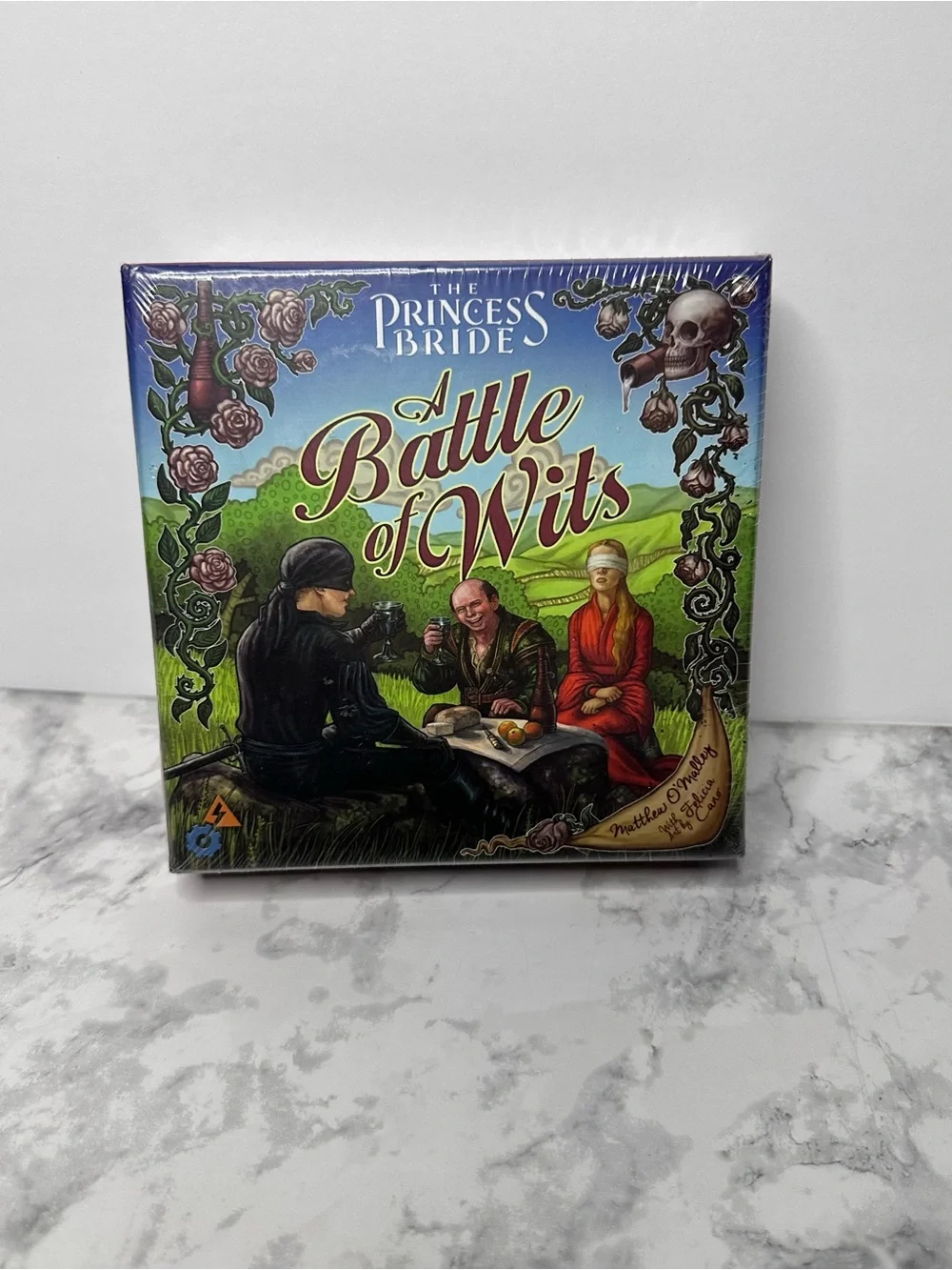 The Princess Bride A Battle of Wits Kids Game - Multicolor